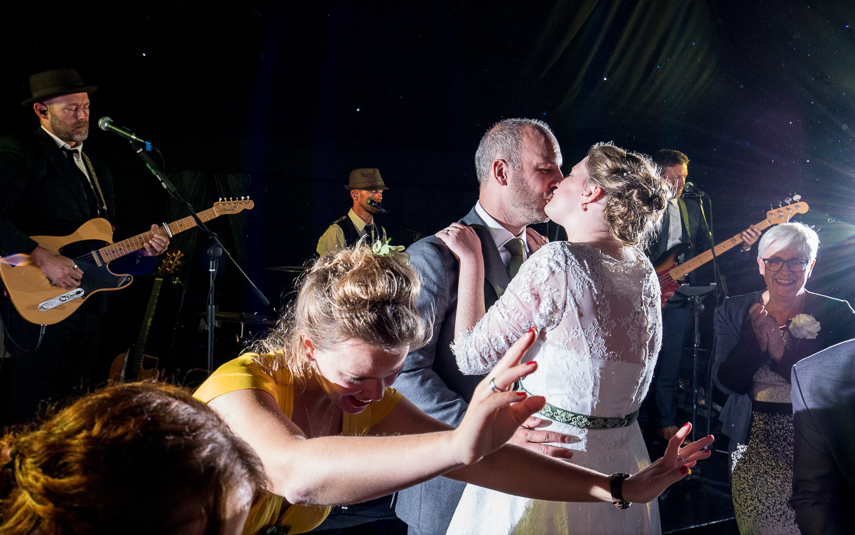 photographer for wedding at Groomes in Hampshire